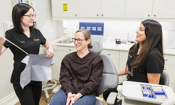 dentist